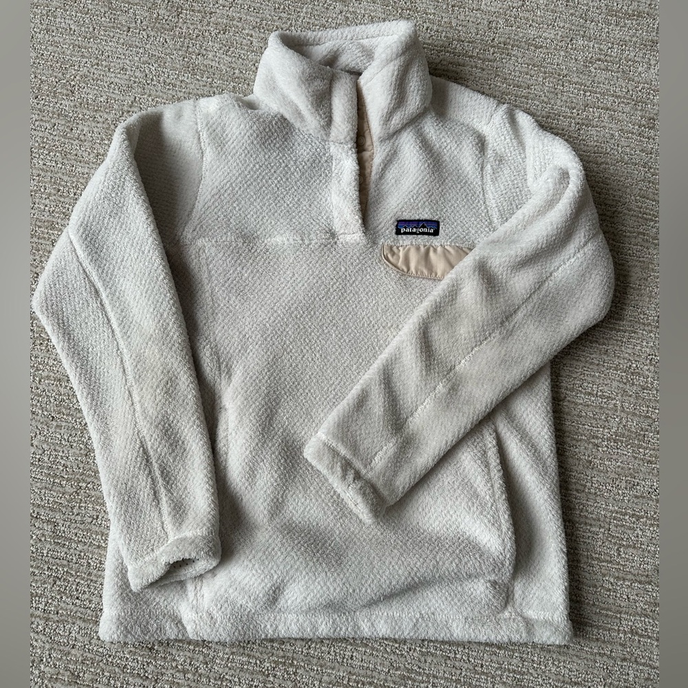 Patagonia fleece - Size XS